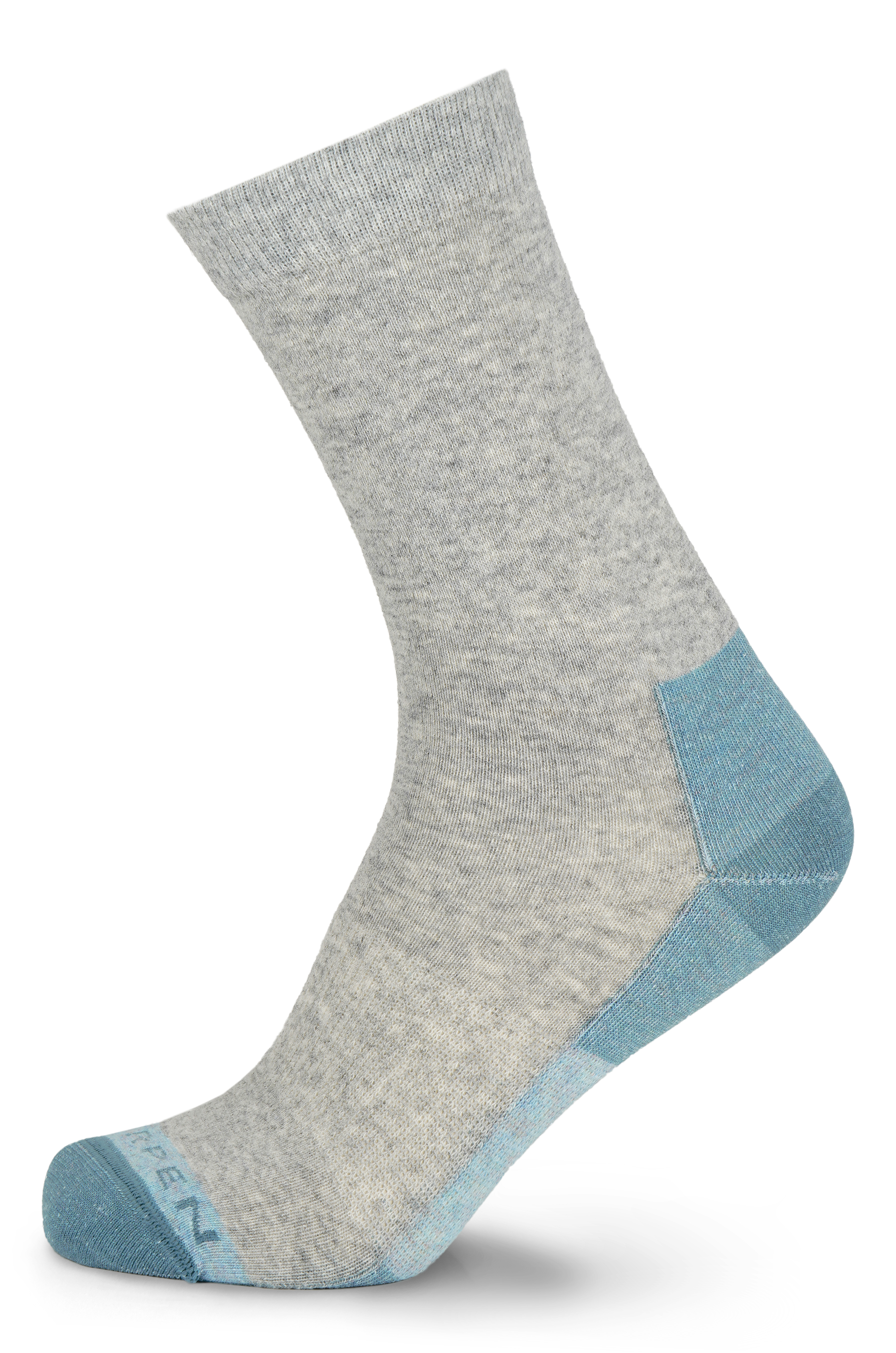 Image Lorpen MLWVC Lifestyle Wool Vigo Crew Unisexe GRANITE LEGER M
